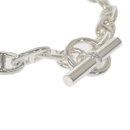 Hermes Chaine D'ancre GM H101263b-00 Necklace Silver 925 Men Ladies Gift