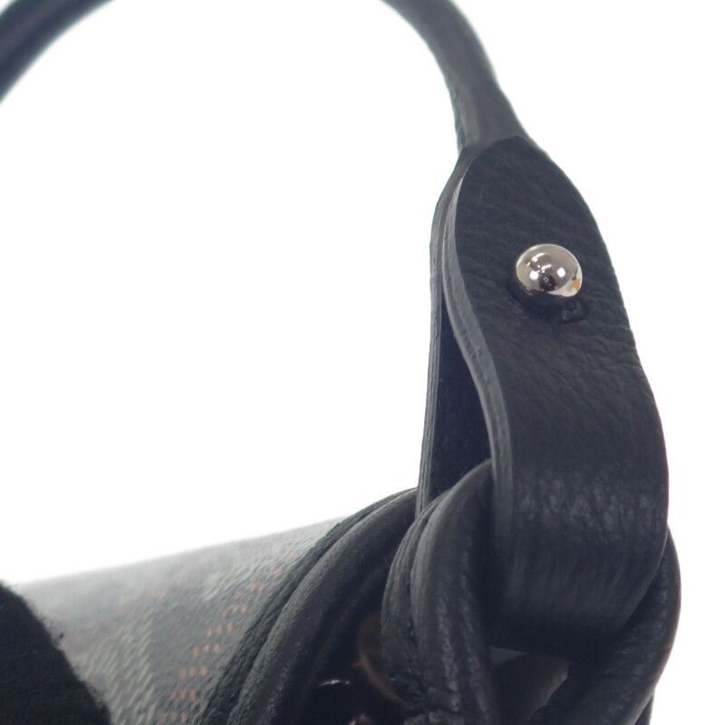 Goyard Plumet Pouch Wallet Herringbone Pochette Long Wallet Leather Coated