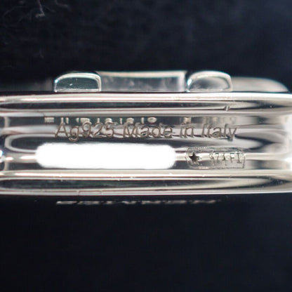 Hermes Amulet Constance Pendant H121324b_00 Necklace Silver 925 Ladies Gift