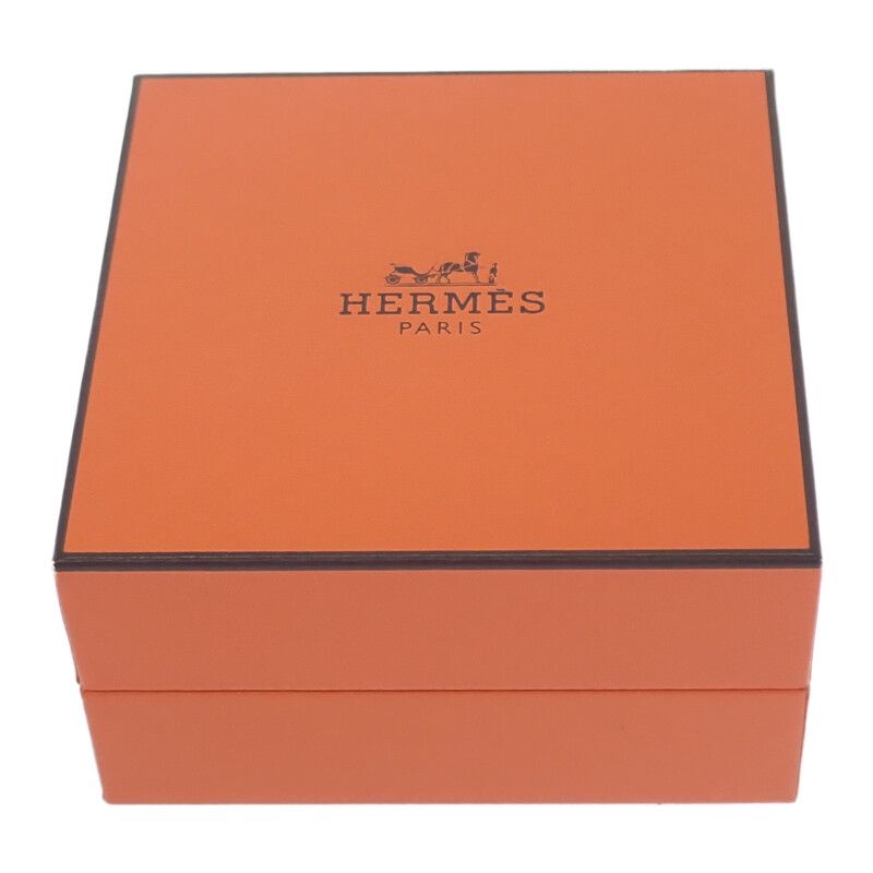 Hermes Amulet Constance Pendant H121324b_00 Necklace Silver 925 Ladies Gift