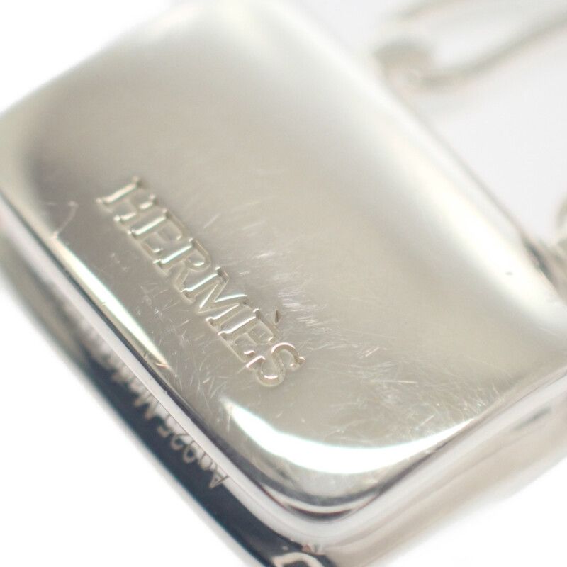 Hermes Amulet Constance Pendant H121324b_00 Necklace Silver 925 Ladies Gift