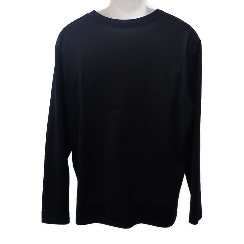 Celine Triomphe Long Sleeve Size XXL Rx017507z.38aw Long Sleeve T-shirt Long