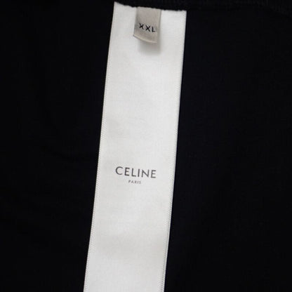 Celine Triomphe Long Sleeve Size XXL Rx017507z.38aw Long Sleeve T-shirt Long