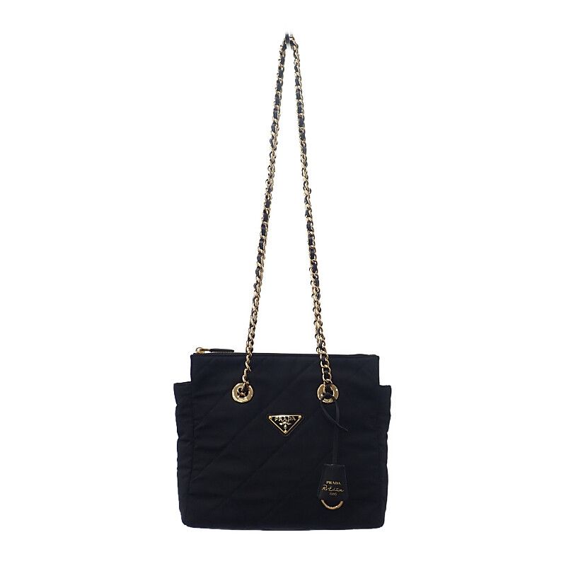 Prada Re-edition 1995 Chain Shoulder 1bg4682a0sf0002 Shoulder Bag Tote Bag