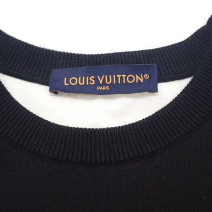Louis Vuitton Monogram Degrade Crew Neck Size L 1a8fm1 Sweatshirt Trainers Top