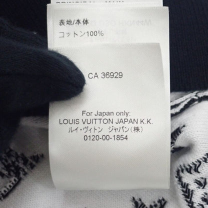 Louis Vuitton Monogram Degrade Crew Neck Size L 1a8fm1 Sweatshirt Trainers Top