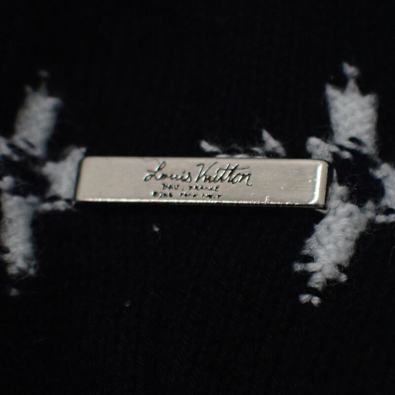 Louis Vuitton Monogram Degrade Crew Neck Size L 1a8fm1 Sweatshirt Trainers Top