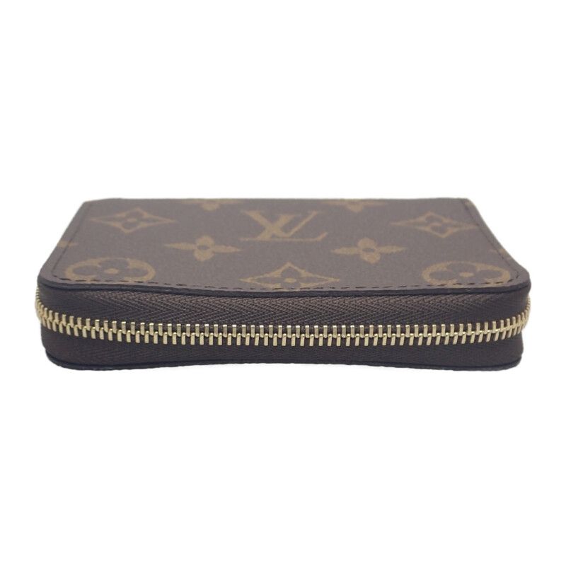 Louis Vuitton Zippy Coin Purse M60067 Coin Case Coin Purse Monogram Canvas