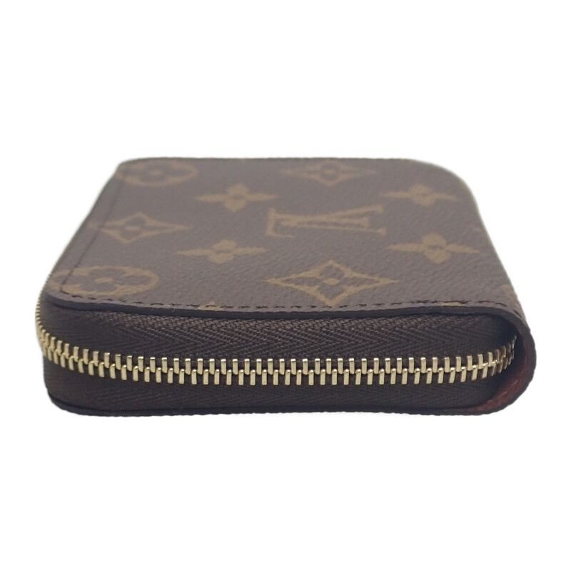 Louis Vuitton Zippy Coin Purse M60067 Coin Case Coin Purse Monogram Canvas