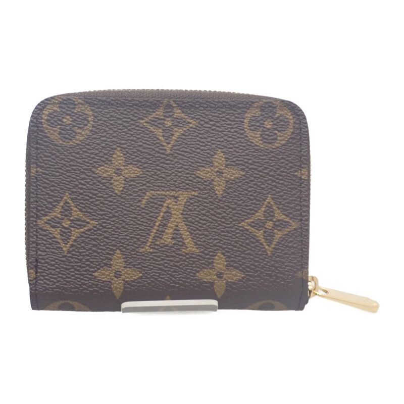 Louis Vuitton Zippy Coin Purse M60067 Coin Case Coin Purse Monogram Canvas