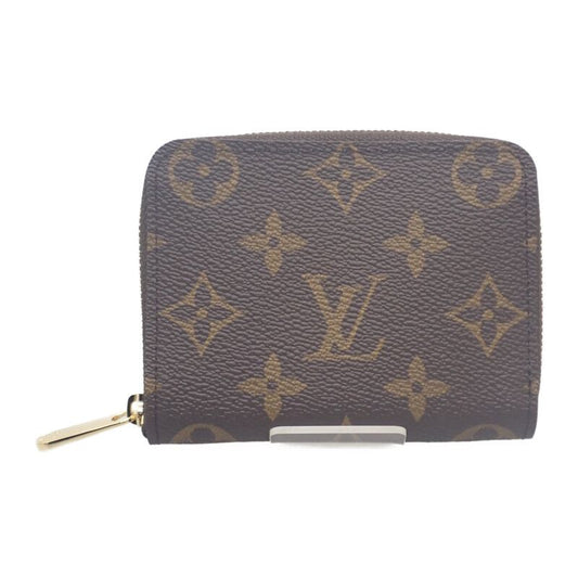 Louis Vuitton Zippy Coin Purse M60067 Coin Case Coin Purse Monogram Canvas