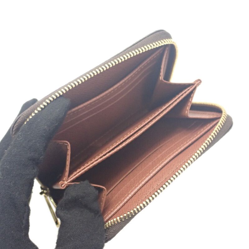 Louis Vuitton Zippy Coin Purse M60067 Coin Case Coin Purse Monogram Canvas