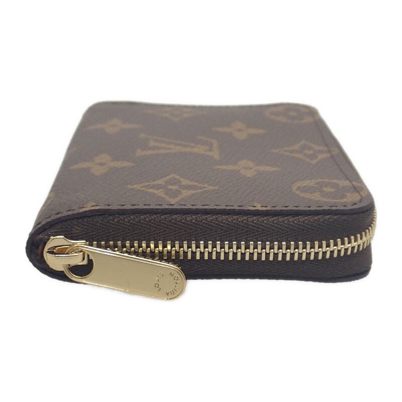 Louis Vuitton Zippy Coin Purse M60067 Coin Case Coin Purse Monogram Canvas