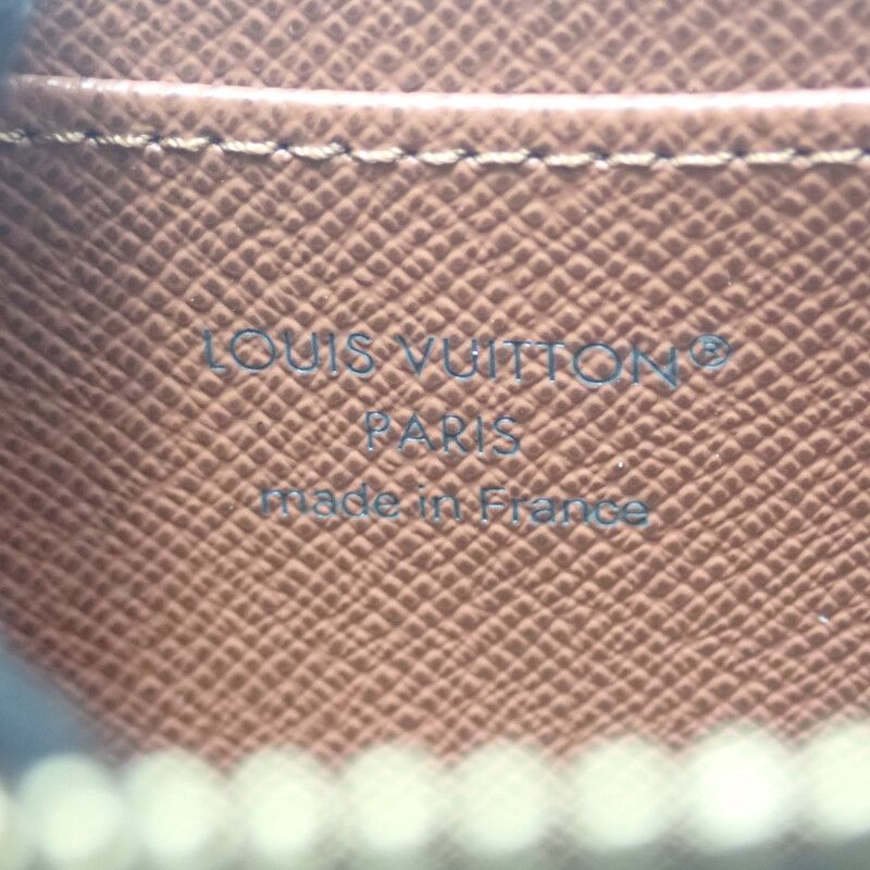 Louis Vuitton Zippy Coin Purse M60067 Coin Case Coin Purse Monogram Canvas