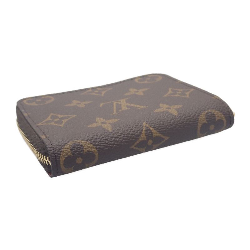Louis Vuitton Zippy Coin Purse M60067 Coin Case Coin Purse Monogram Canvas