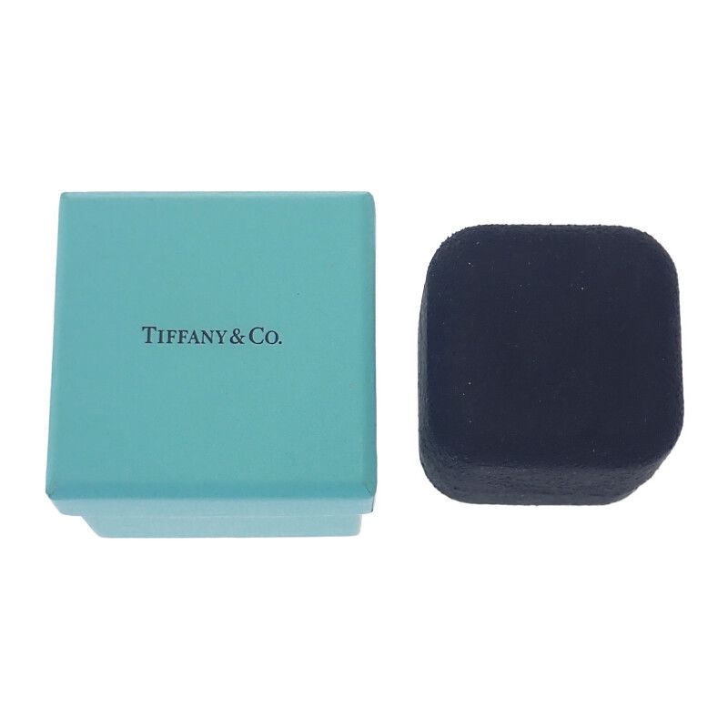Tiffany & Co Tiffany & Co Metro Full Circle Full Eternity #9 Ring 18K White