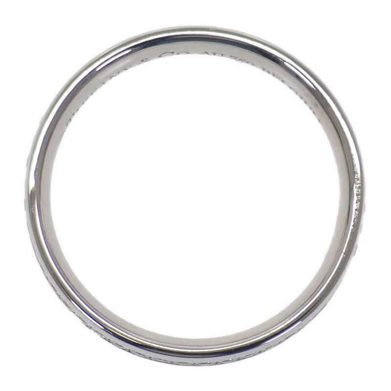 Tiffany & Co Tiffany & Co Metro Full Circle Full Eternity #9 Ring 18K White
