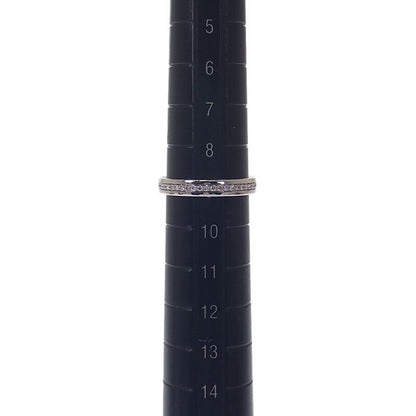 Tiffany & Co Tiffany & Co Metro Full Circle Full Eternity #9 Ring 18K White