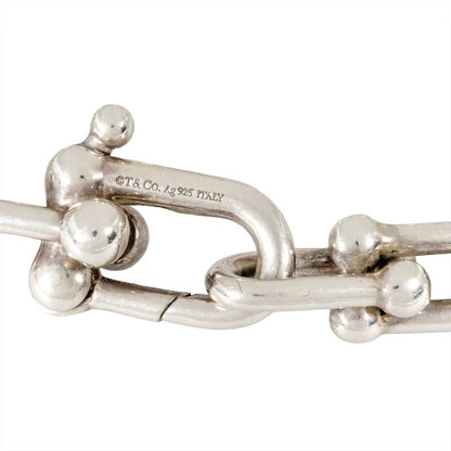 Tiffany & Co Tiffany & Co Hardware Small Link Bracelet Sv925 166g Silver