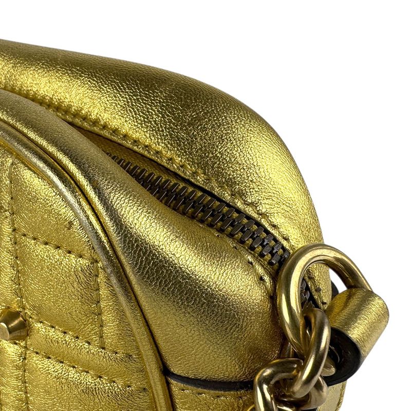 Gucci Crossbody Shoulder Bag GG Marmont 447632