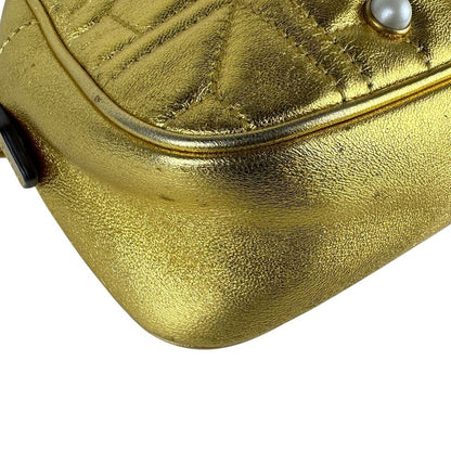 Gucci Crossbody Shoulder Bag GG Marmont 447632