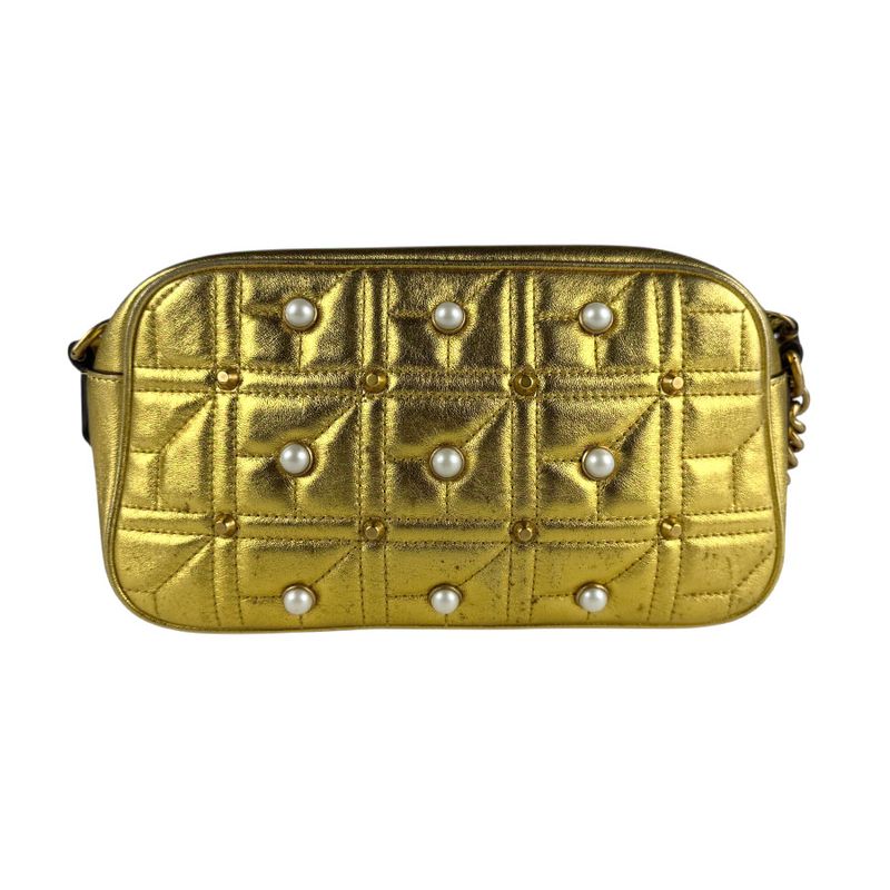 Gucci Crossbody Shoulder Bag GG Marmont 447632