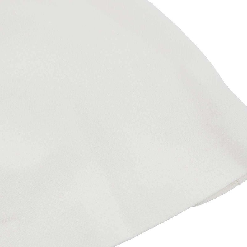 Christian Dior 24aw Cotton Wool Blend Short Sleeve Belted Dress 451r89a1761