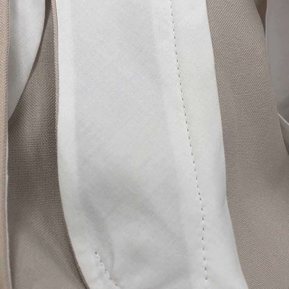 Celine by Phoebe Philo Celine Phoebe Philo Wool Slack Pants 2 1t81 074b Beige 36