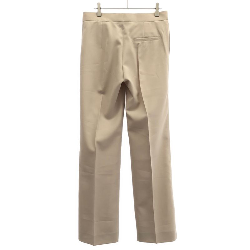 Celine by Phoebe Philo Celine Phoebe Philo Wool Slack Pants 2 1t81 074b Beige 36