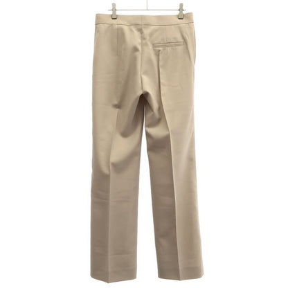 Celine by Phoebe Philo Celine Phoebe Philo Wool Slack Pants 2 1t81 074b Beige 36