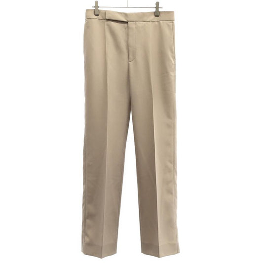 Celine by Phoebe Philo Celine Phoebe Philo Wool Slack Pants 2 1t81 074b Beige 36