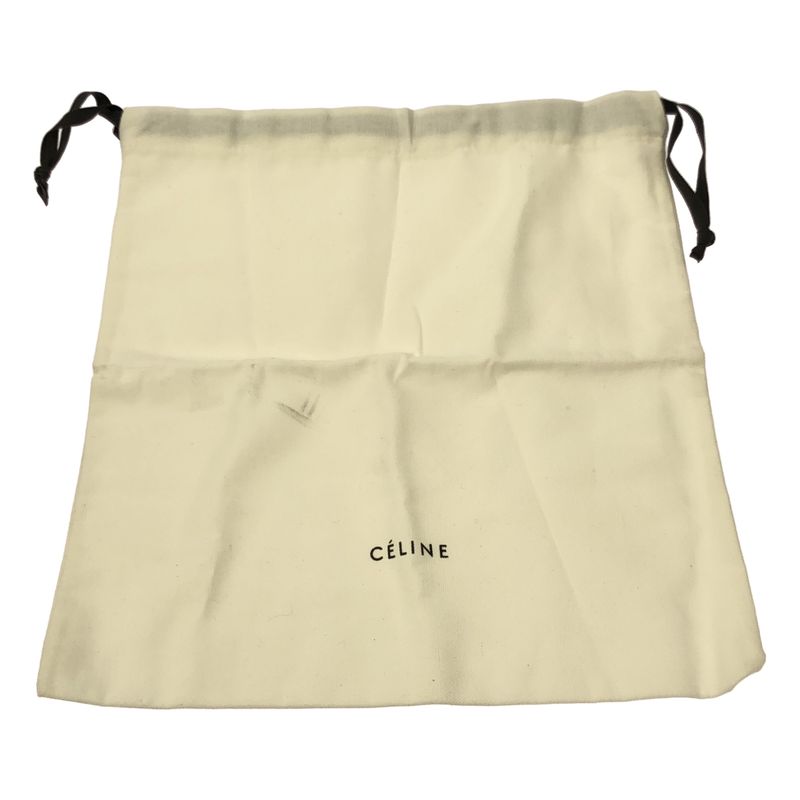 Celine by Phoebe Philo Celine Phoebe Philo Chunky Heel Tassel Loafer Shoes Blue