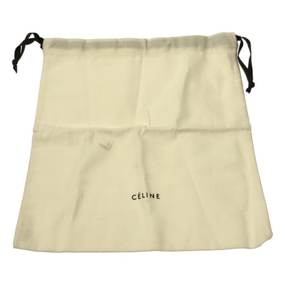 Celine by Phoebe Philo Celine Phoebe Philo Chunky Heel Tassel Loafer Shoes Blue