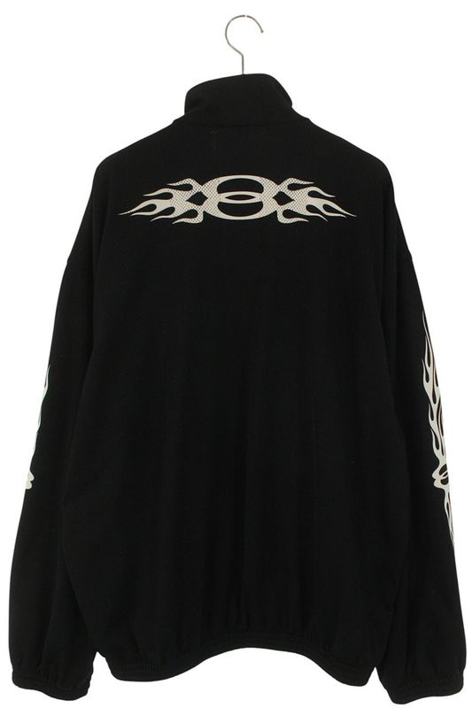 Balenciaga 794794 Tqv38 Unity Logo Track Blouson Men's XS