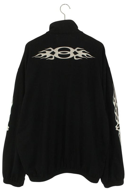 Balenciaga 794794 Tqv38 Unity Logo Track Blouson Men's XS