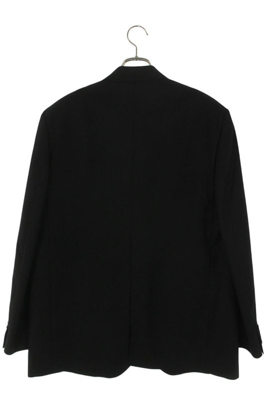 Celine 2v74g650d Wool Gabardine Boxy Tailored Jacket Men 52
