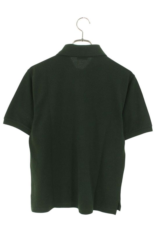 Saint Laurent Paris 713901 Y37hc Logo Embroidery Short Sleeve Polo Shirt Men's