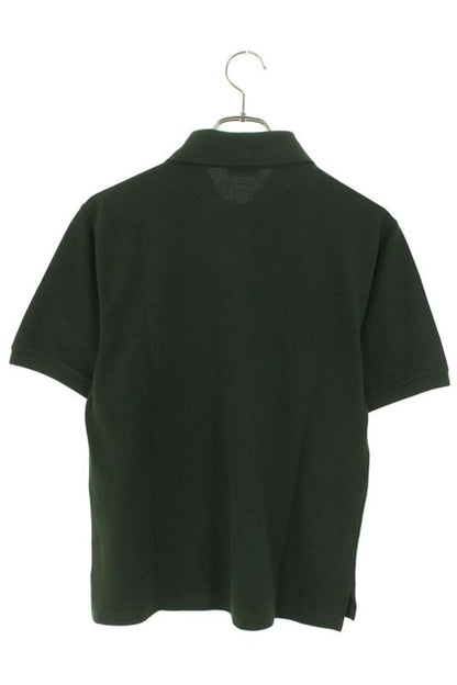 Saint Laurent Paris 713901 Y37hc Logo Embroidery Short Sleeve Polo Shirt Men's