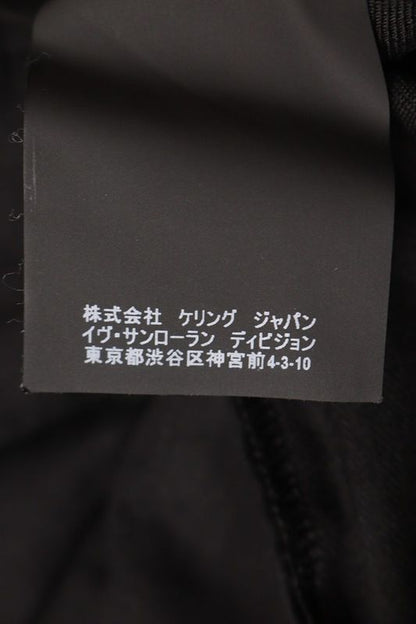 Saint Laurent Paris 509486 Y404w Slacks Long Pants Men 44