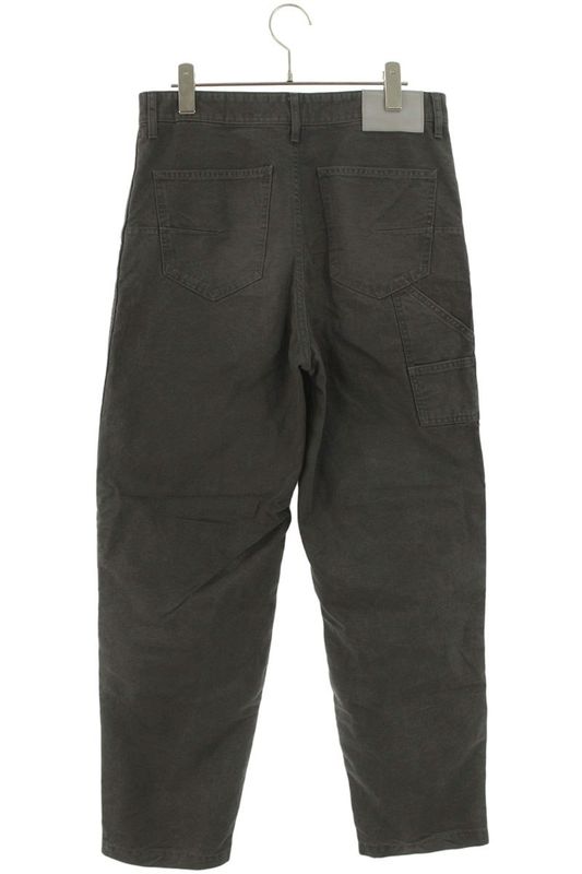 Dior 383d007ay520 Double Knee Painter Long Pants Men's 28