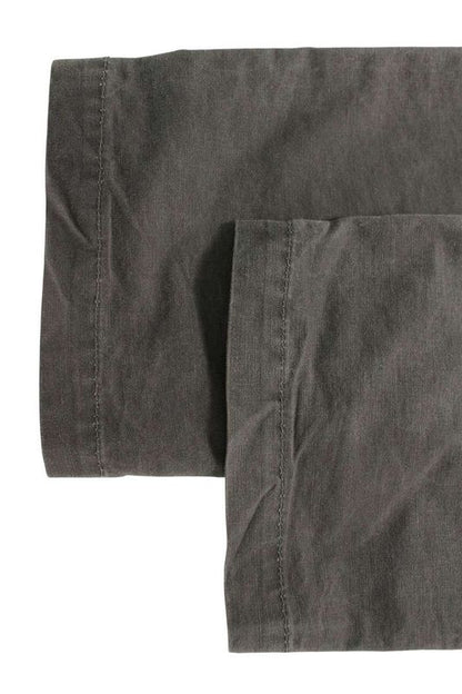 Dior 383d007ay520 Double Knee Painter Long Pants Men's 28