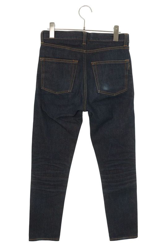 Saint Laurent Paris 584475 Yg806 Straight Denim Pants For Men 26