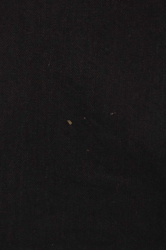 Saint Laurent Paris 730605 Y954s 70s High Waist Flared Denim Pants Men's 26