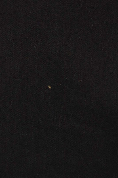 Saint Laurent Paris 730605 Y954s 70s High Waist Flared Denim Pants Men's 26