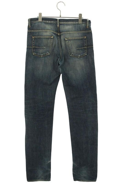 Dior Homme 06hh1011470 Dusted Denim Pants Men's 31