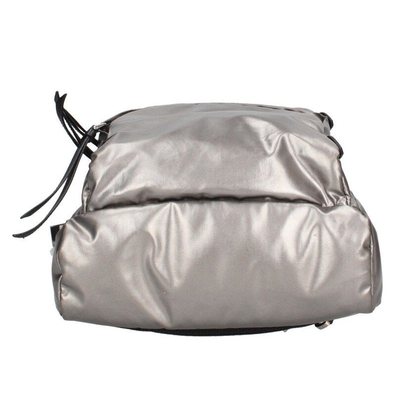 Prada 1bz026 Triangle Logo Plate PVC Nylon Body Bag Men's