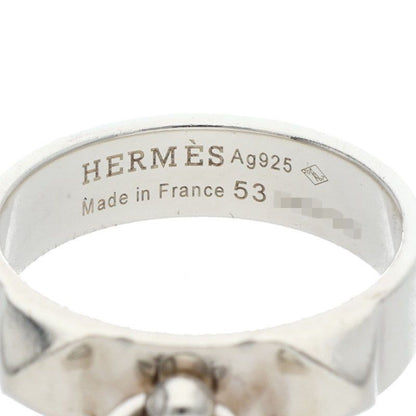 Hermes Collier De Chien PM Collier De Chien PM Silver Ring Men's 53 13