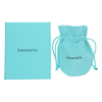 Tiffany & Co T-smile 18K Yellow Goldnecklace Men's