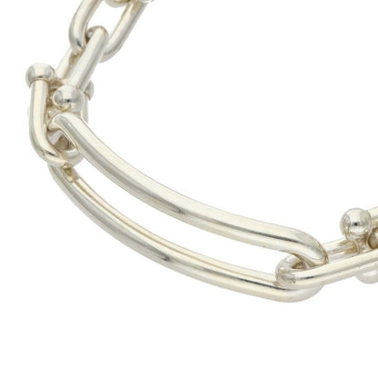 Tiffany & Co Hardwear Hardware Medium Link Silver Bracelet Men's