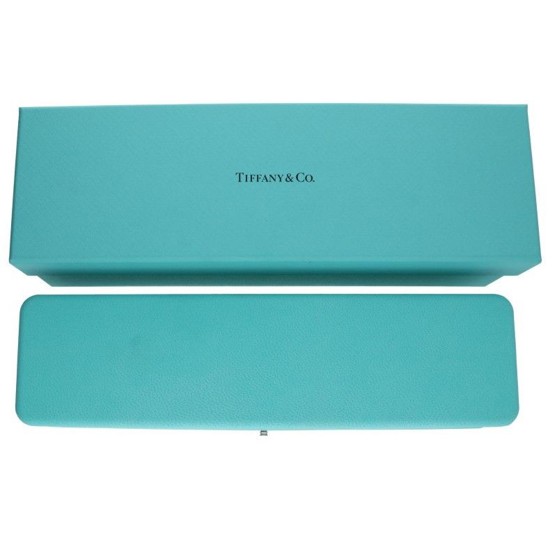 Tiffany & Co Hardwear Hardware Medium Link Silver Bracelet Men's